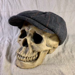 Newsboy Hat - Grey